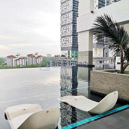 Twin Galaxy Suites By Sr Home ยะโฮร์บาห์รู ภายนอก รูปภาพ