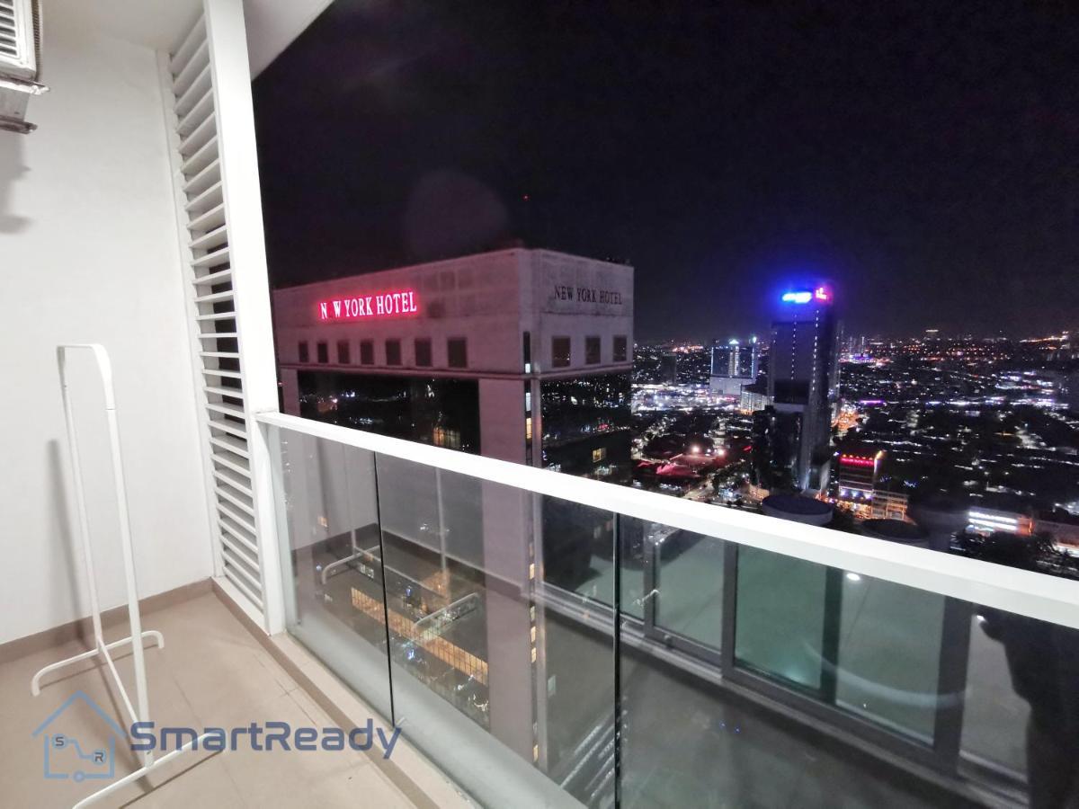 Twin Galaxy Suites By Sr Home ยะโฮร์บาห์รู ภายนอก รูปภาพ