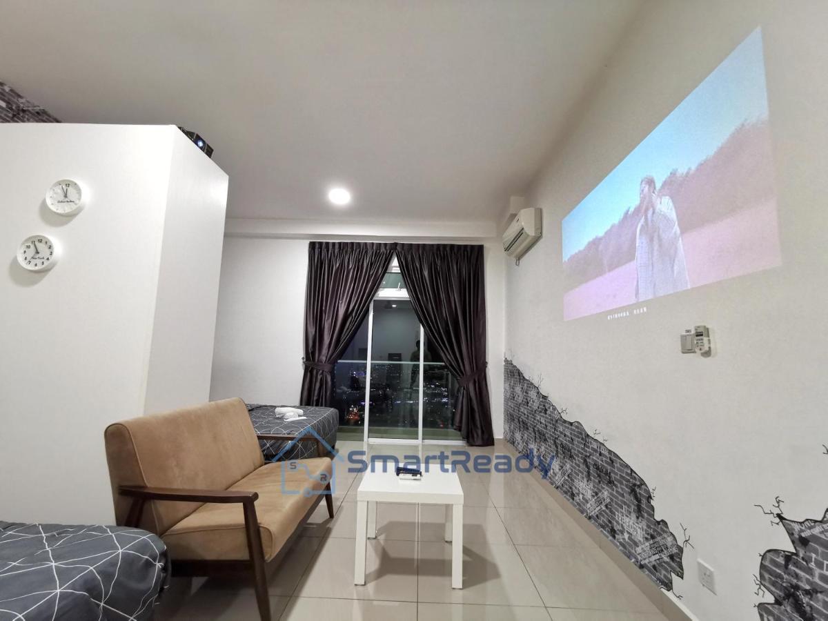 Twin Galaxy Suites By Sr Home ยะโฮร์บาห์รู ภายนอก รูปภาพ