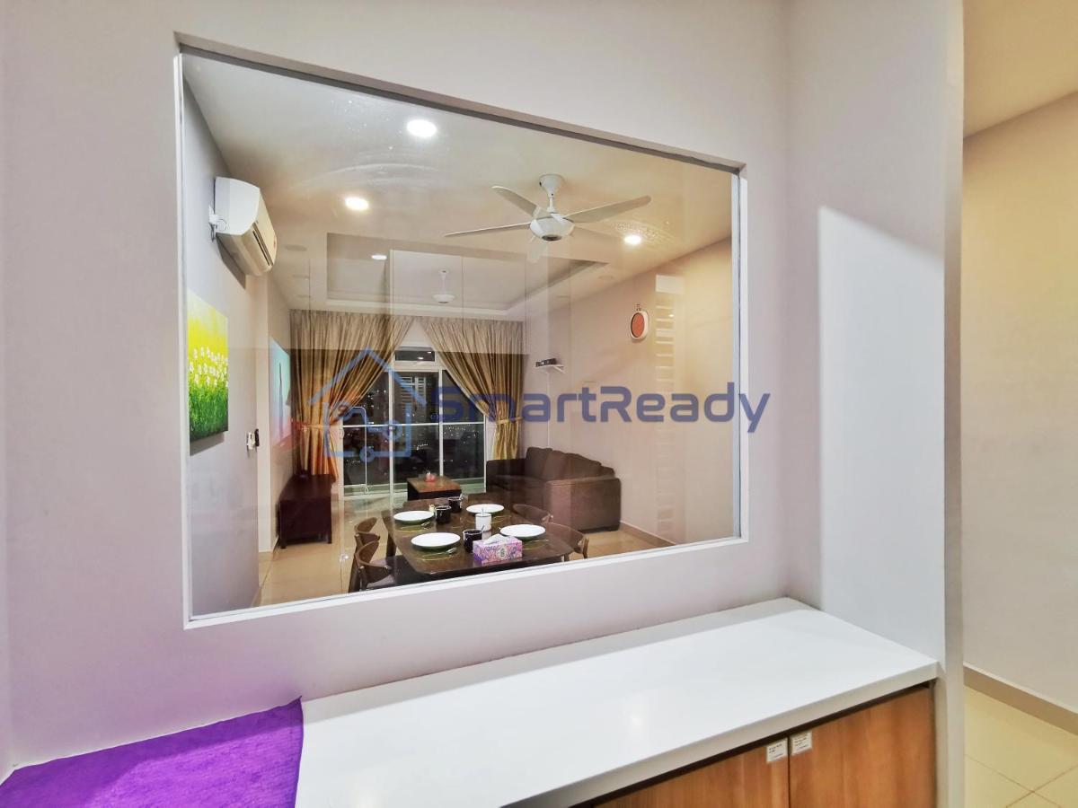 Twin Galaxy Suites By Sr Home ยะโฮร์บาห์รู ภายนอก รูปภาพ