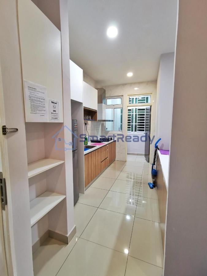 Twin Galaxy Suites By Sr Home ยะโฮร์บาห์รู ภายนอก รูปภาพ