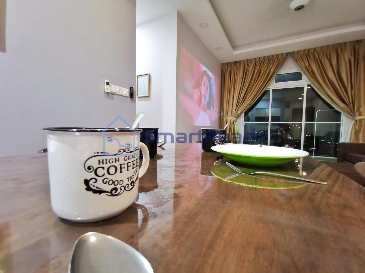 Twin Galaxy Suites By Sr Home ยะโฮร์บาห์รู ภายนอก รูปภาพ