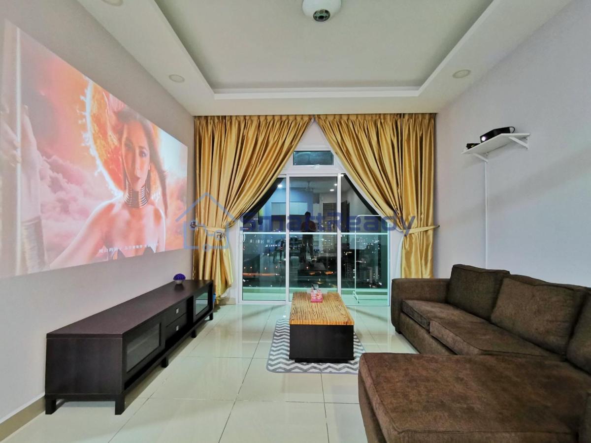 Twin Galaxy Suites By Sr Home ยะโฮร์บาห์รู ภายนอก รูปภาพ