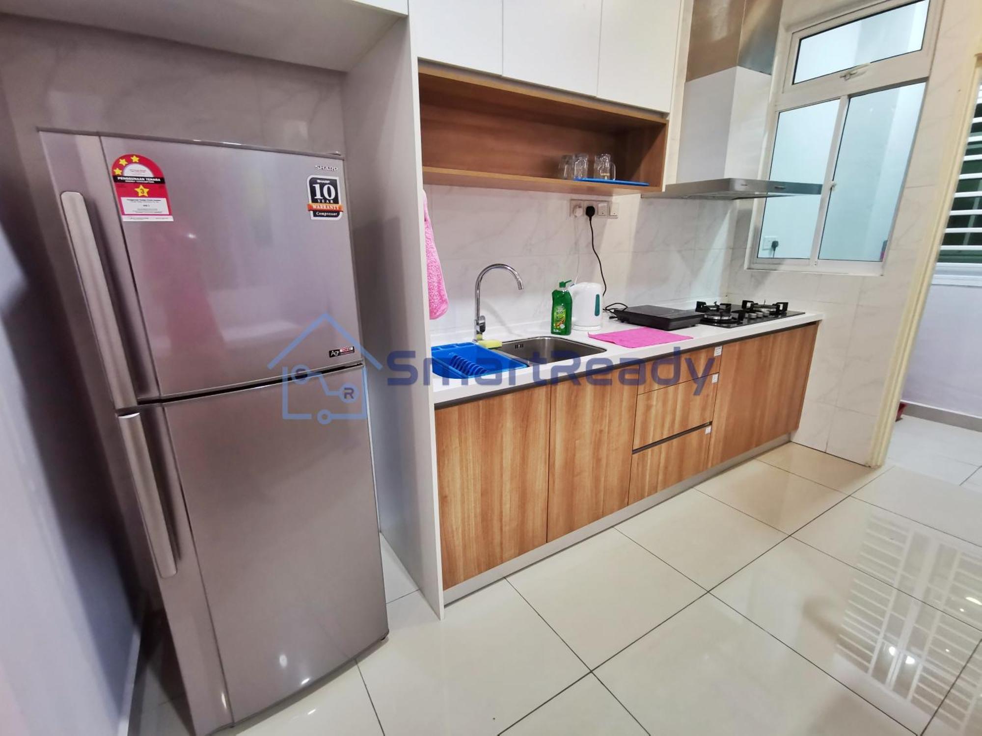 Twin Galaxy Suites By Sr Home ยะโฮร์บาห์รู ภายนอก รูปภาพ