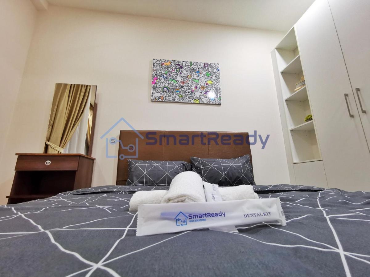 Twin Galaxy Suites By Sr Home ยะโฮร์บาห์รู ภายนอก รูปภาพ