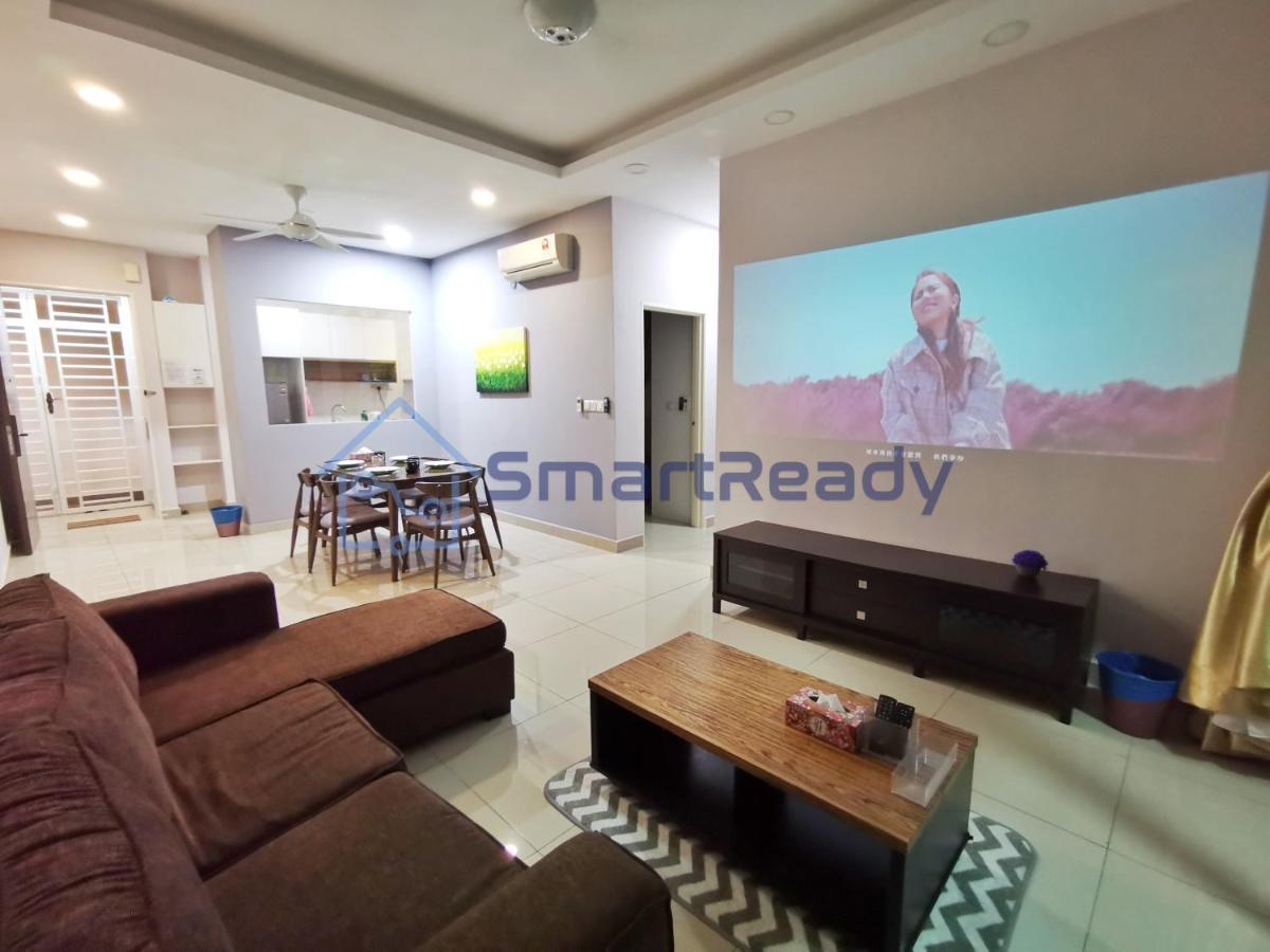Twin Galaxy Suites By Sr Home ยะโฮร์บาห์รู ภายนอก รูปภาพ