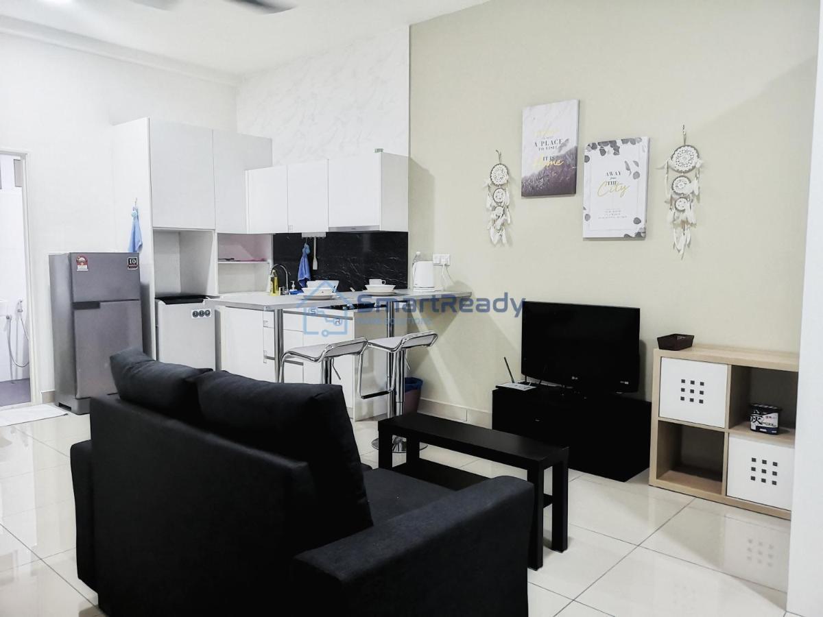 Twin Galaxy Suites By Sr Home ยะโฮร์บาห์รู ภายนอก รูปภาพ