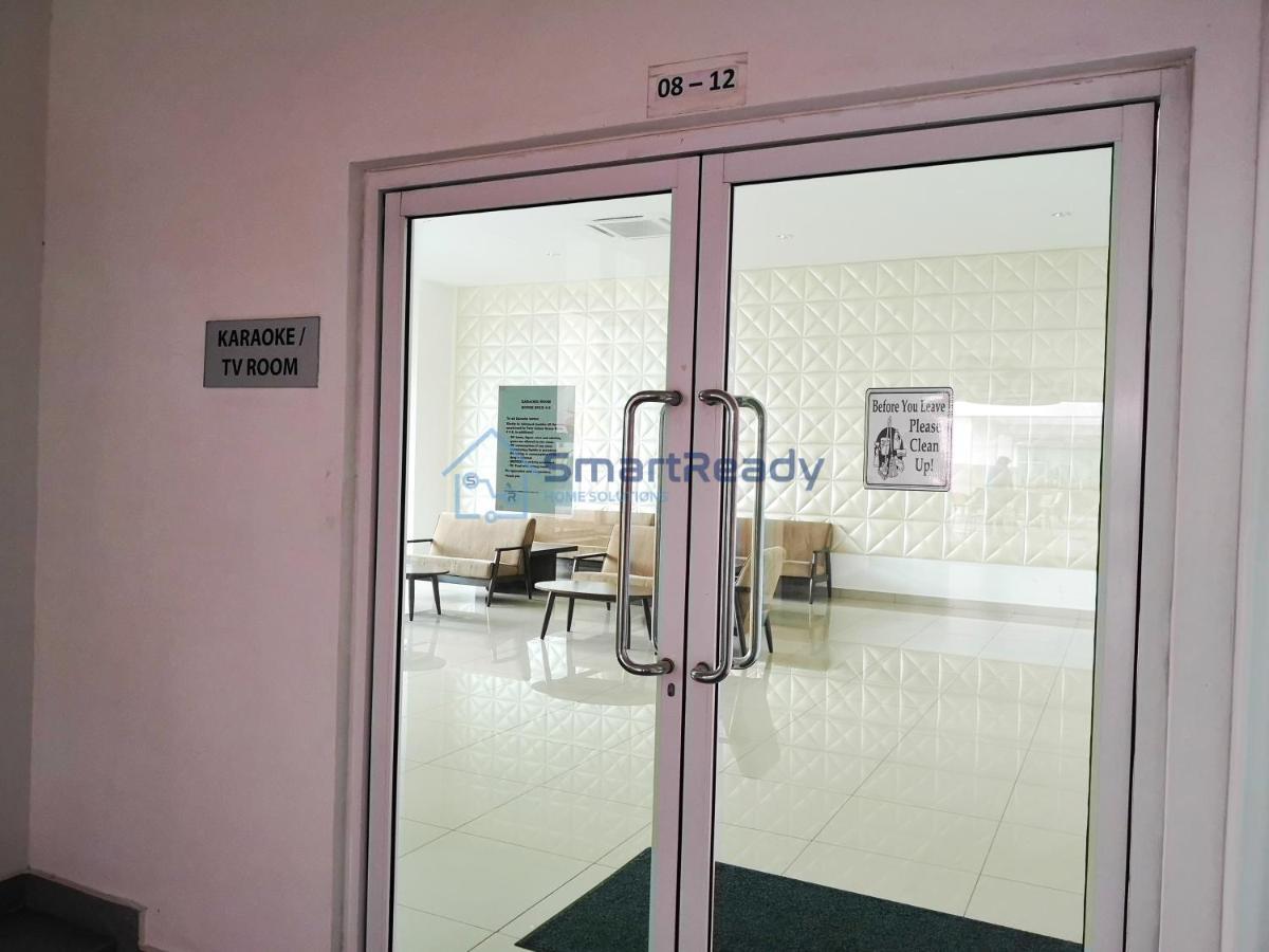 Twin Galaxy Suites By Sr Home ยะโฮร์บาห์รู ภายนอก รูปภาพ